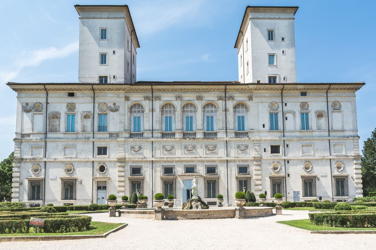 Roma: ticket de entrada sin colas a la Galería Borghese con audioguía