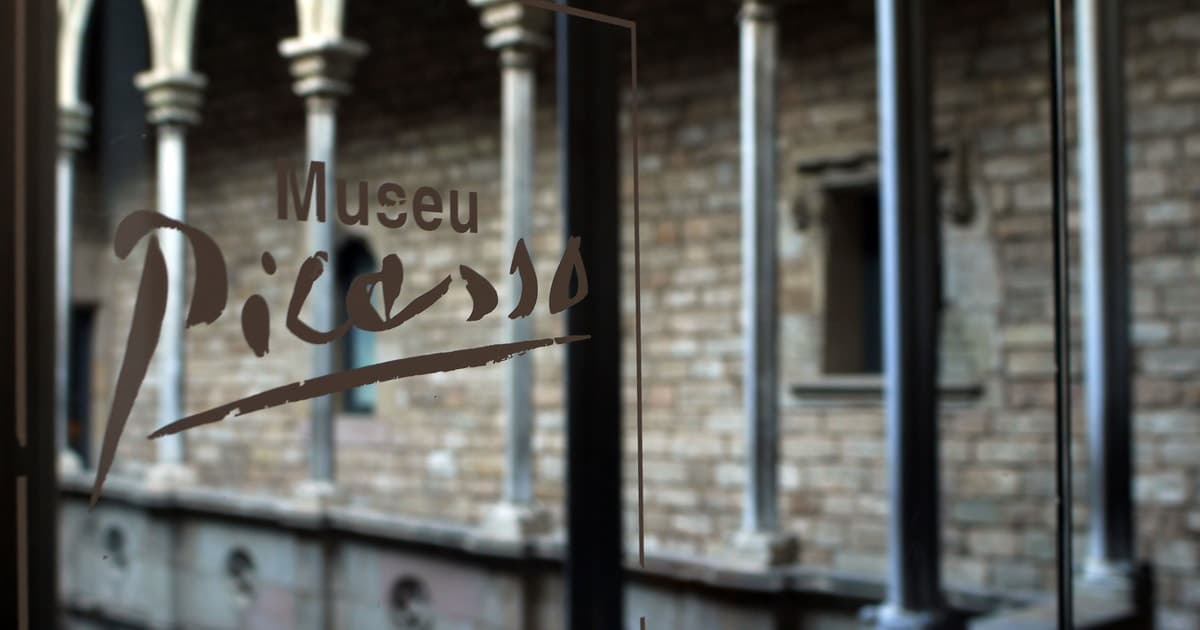 Barcelona: Picasso Museum Guided Tour
