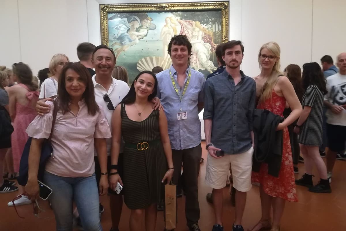 Florence: Uffizi Gallery Discovery Private Guided Tour