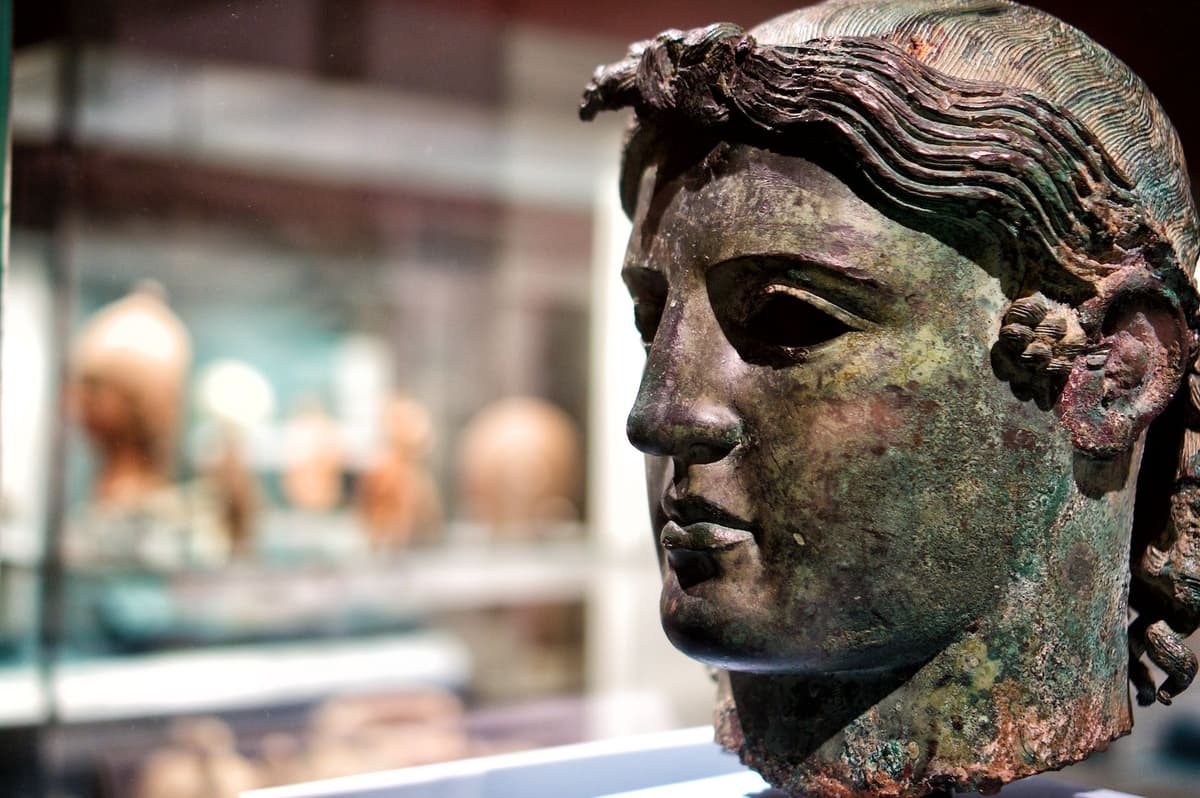 London: British Museum Private Tour for Kids & Families