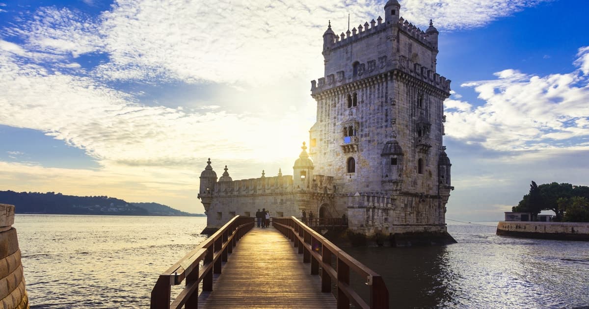Lisbon: Belém Tower Entry Ticket