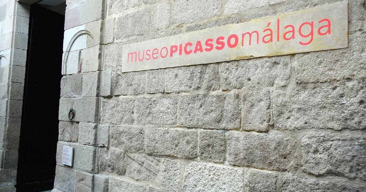 Málaga: Visita guiada privada de 2 horas al Museo Picasso
