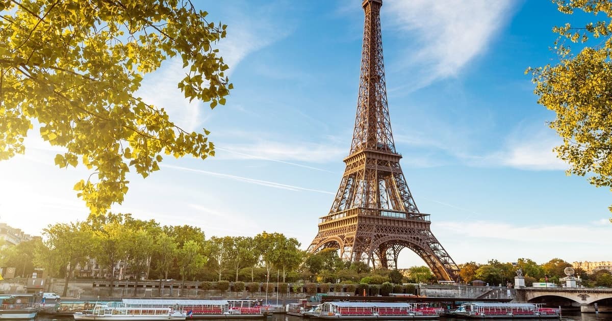 From London: Unescorted Day Trip to Paris