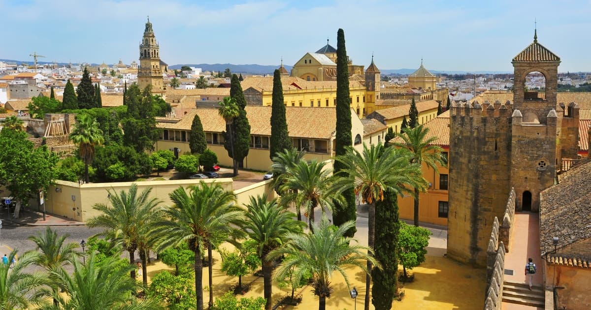 Córdoba: Visita a la Mezquita-Catedral, Judería y Alcázar