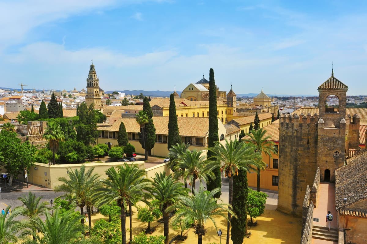 Córdoba: Visita a la Mezquita-Catedral, Judería y Alcázar