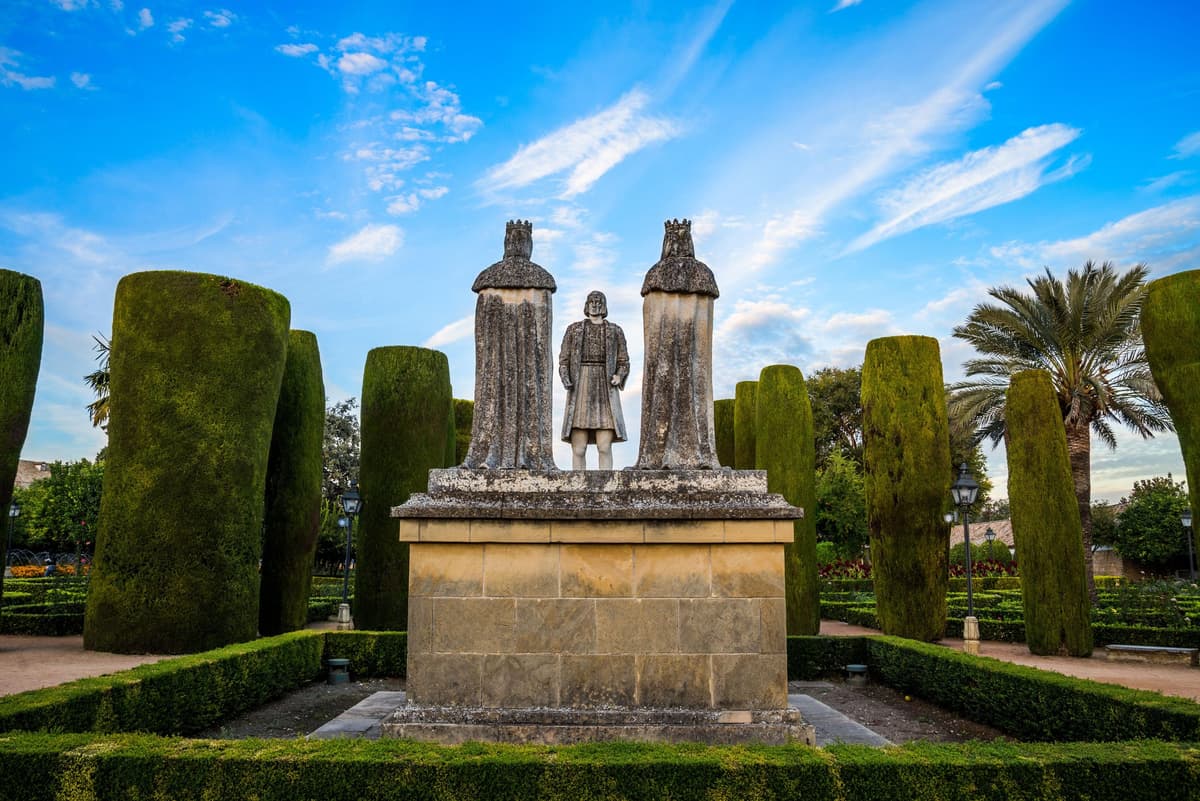 Alcazar de Córdoba Ticket de entrada y tour guiado