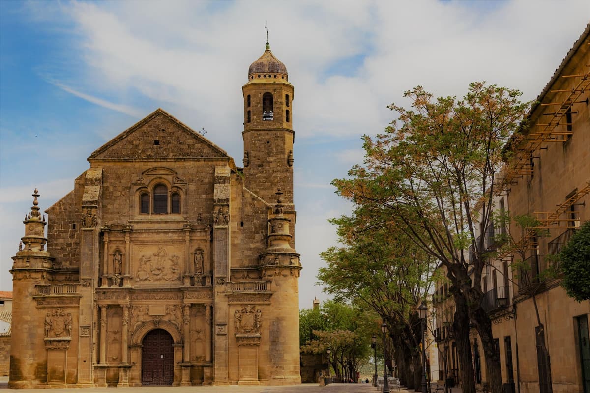 Úbeda y Baeza al completo con entradas en español