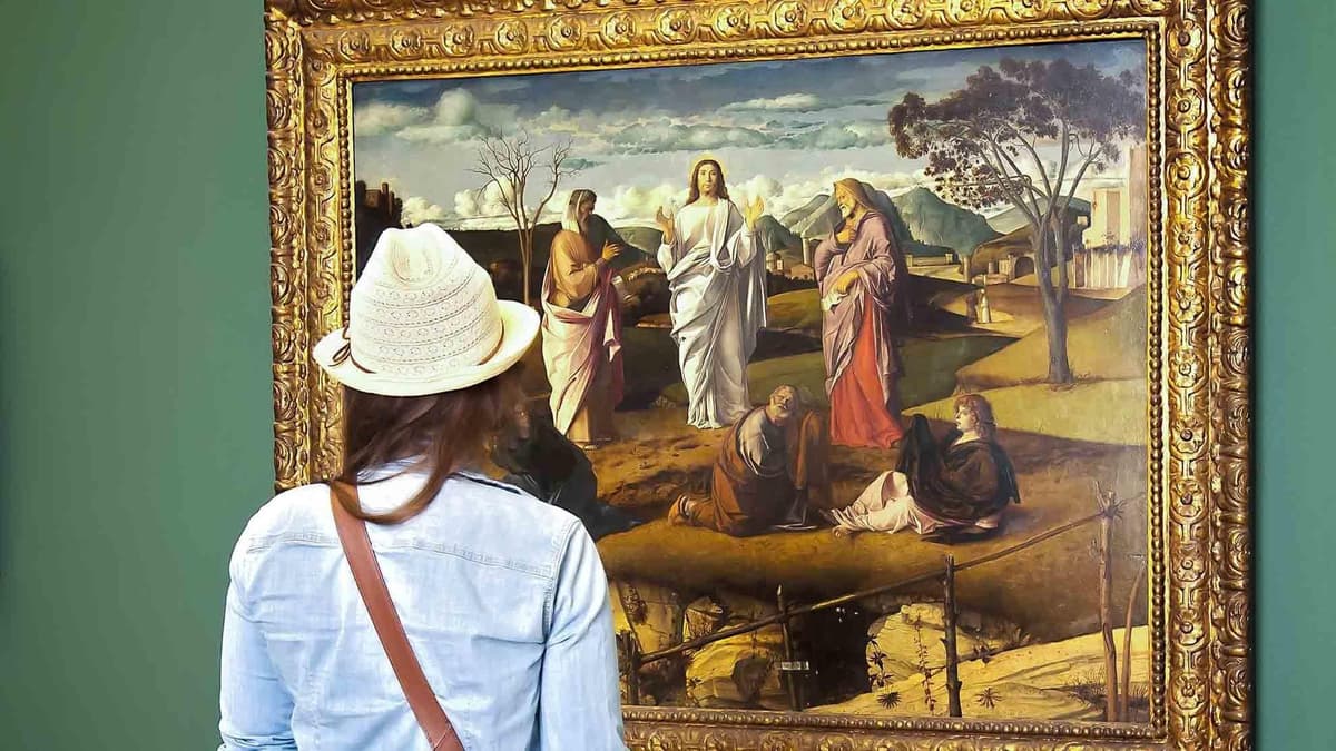 Nápoles: Museo de Capodimonte Visita Privada Guiada de 2 Horas