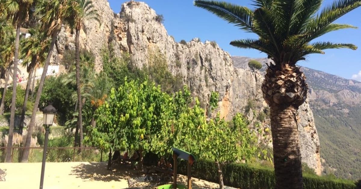 From Albir & Benidorm: Guadalest Village Day Trip