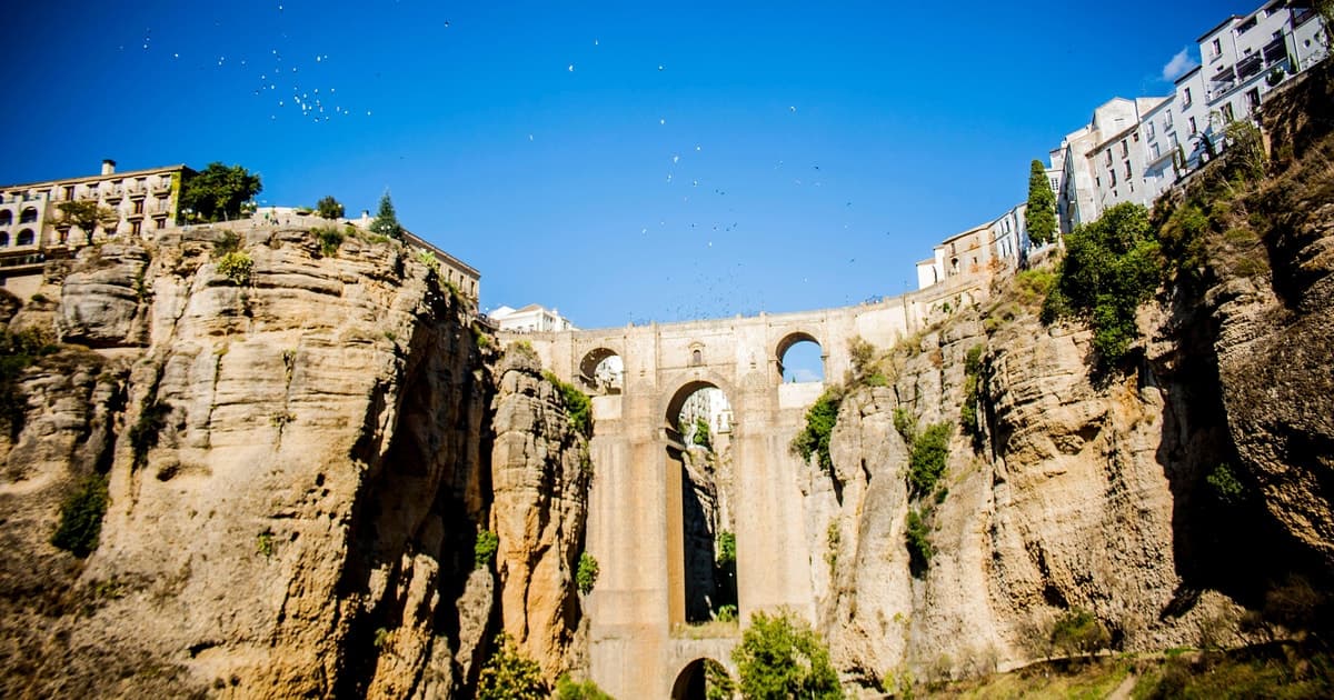 Desde Granada: tour por lo más destacado de Ronda