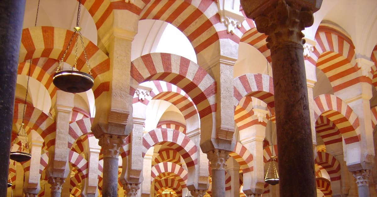 From Málaga: Córdoba Mosque Guided Tour