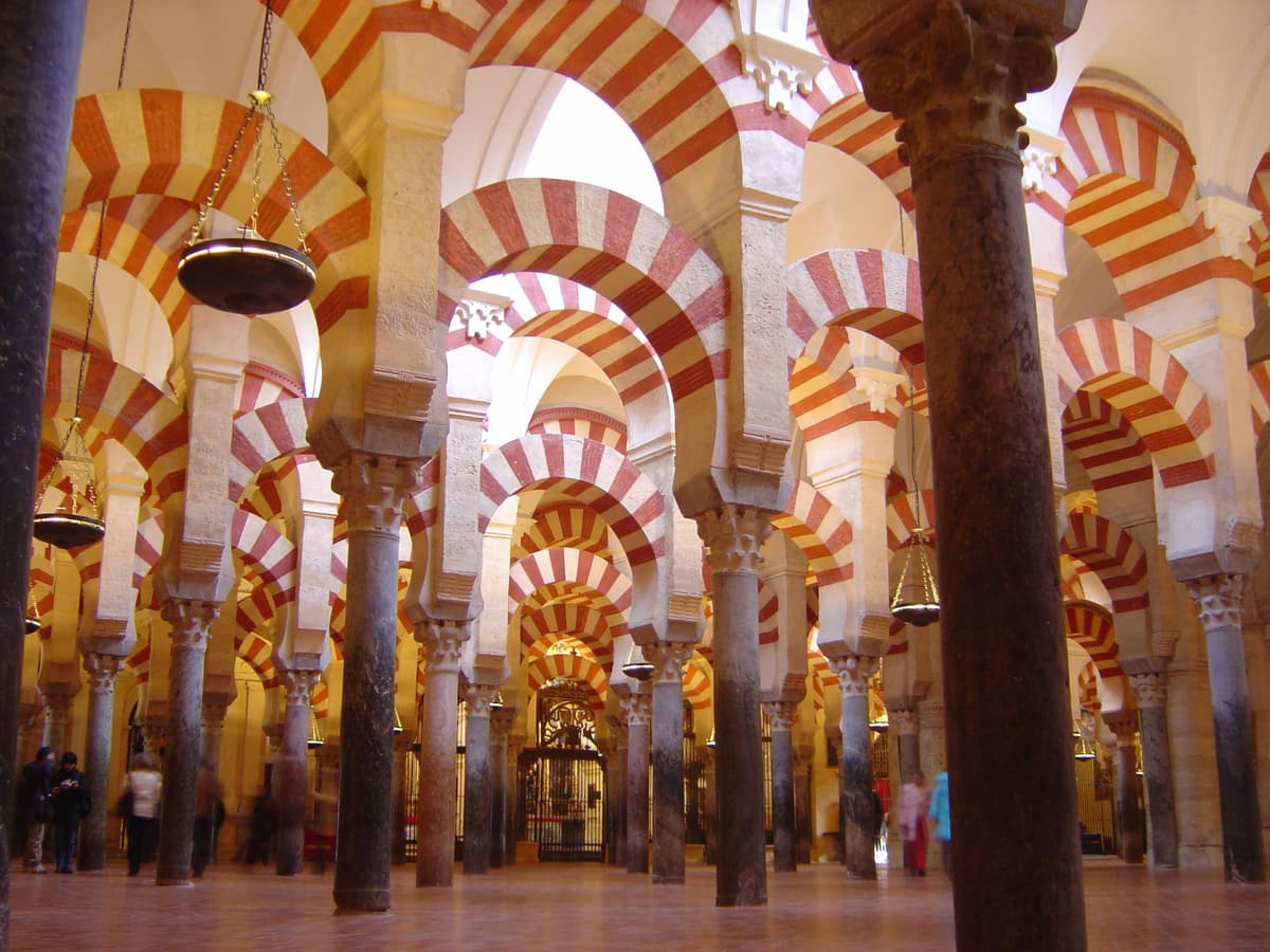 From Málaga: Córdoba Mosque Guided Tour