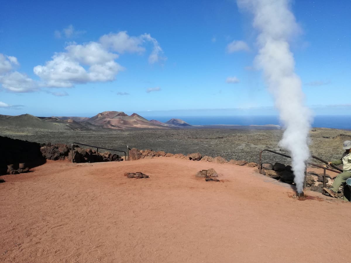 Lanzarote: Excursión de un día para cruceristas