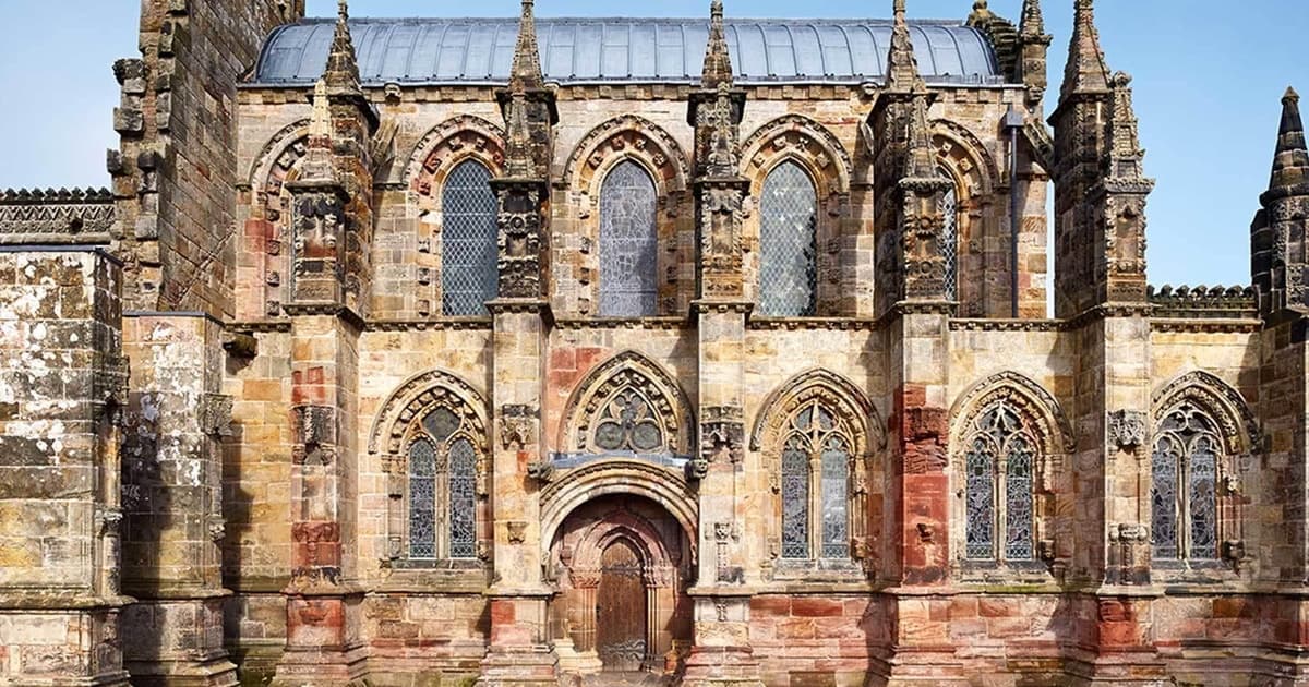 Edimburgo: tour en español a la Capilla Rosslyn y el Muro de Adriano