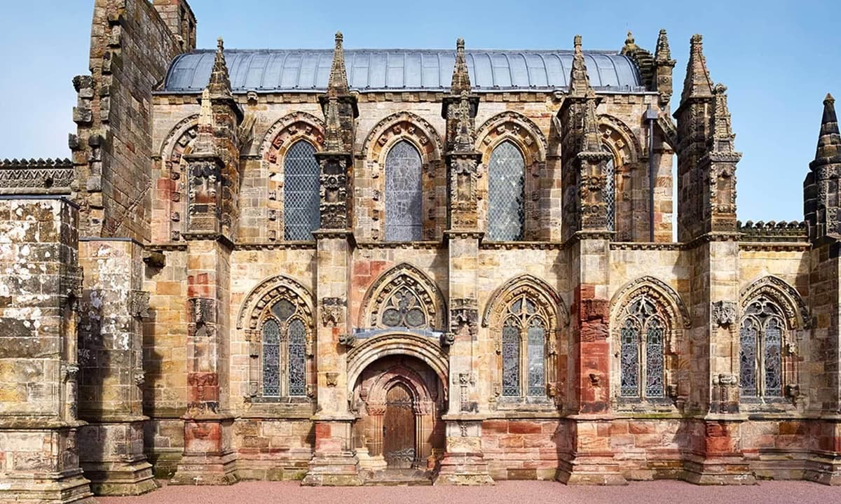 Edimburgo: tour en español a la Capilla Rosslyn y el Muro de Adriano