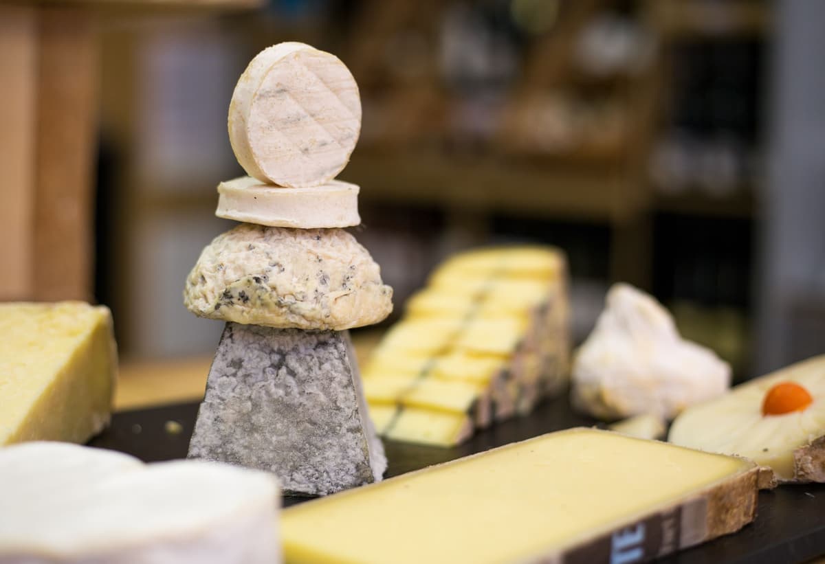 Paris: Cheese and Wine Class in a 17th Century Cellar