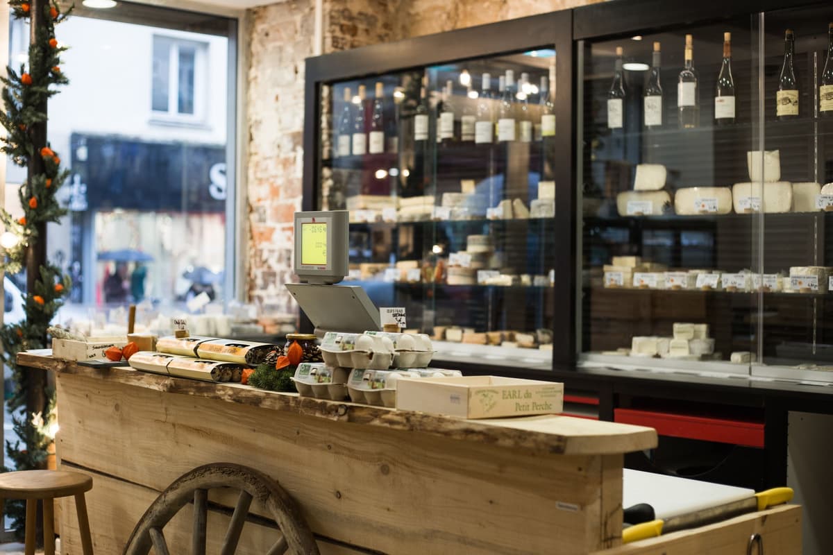 Paris: Cheese and Wine Class in a 17th Century Cellar
