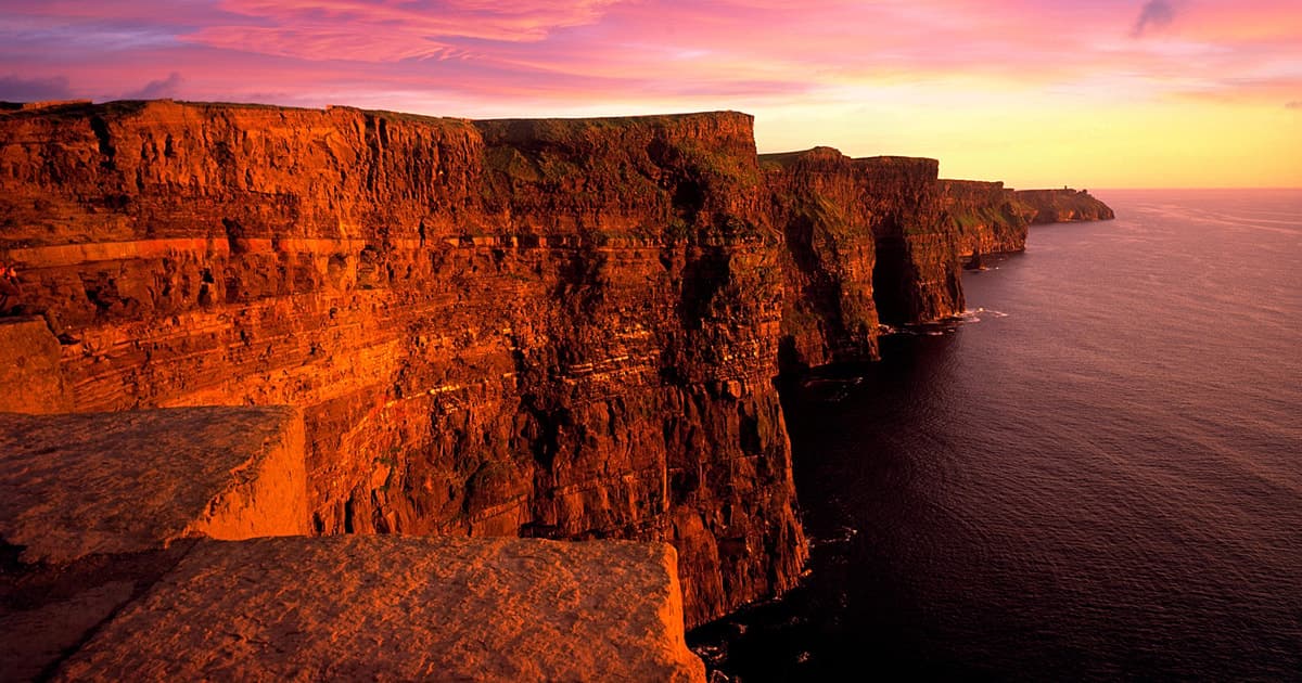 Ireland: 2 Day Wild Atlantic Way Tour