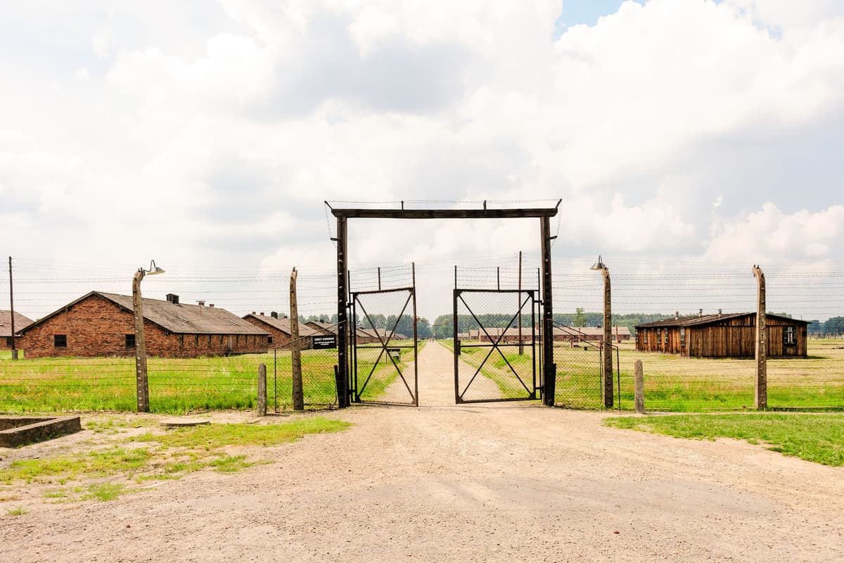 Desde Cracovia: Excursión Auschwitz-Birkenau con transporte