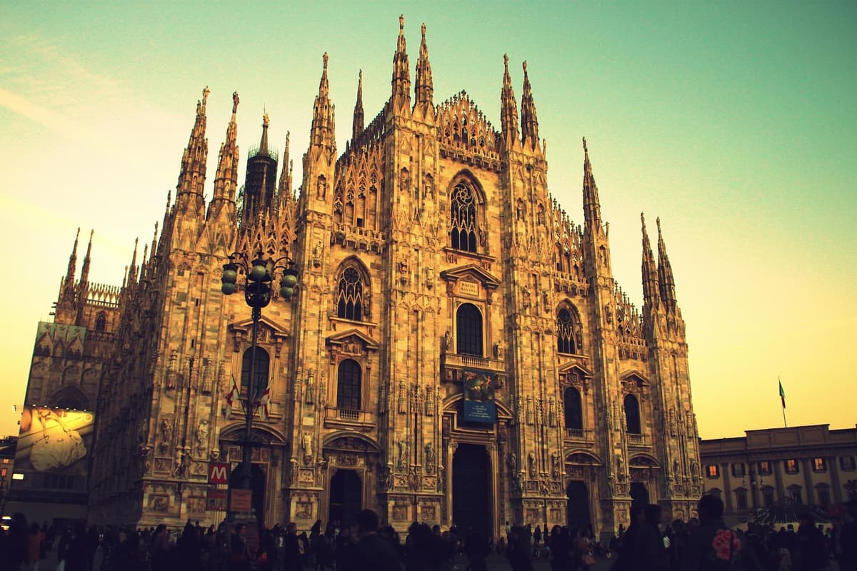Los Tesoros Ocultos del Duomo de Milán