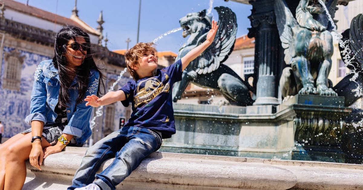 Porto: Harry Potter’s Inspiration Tour