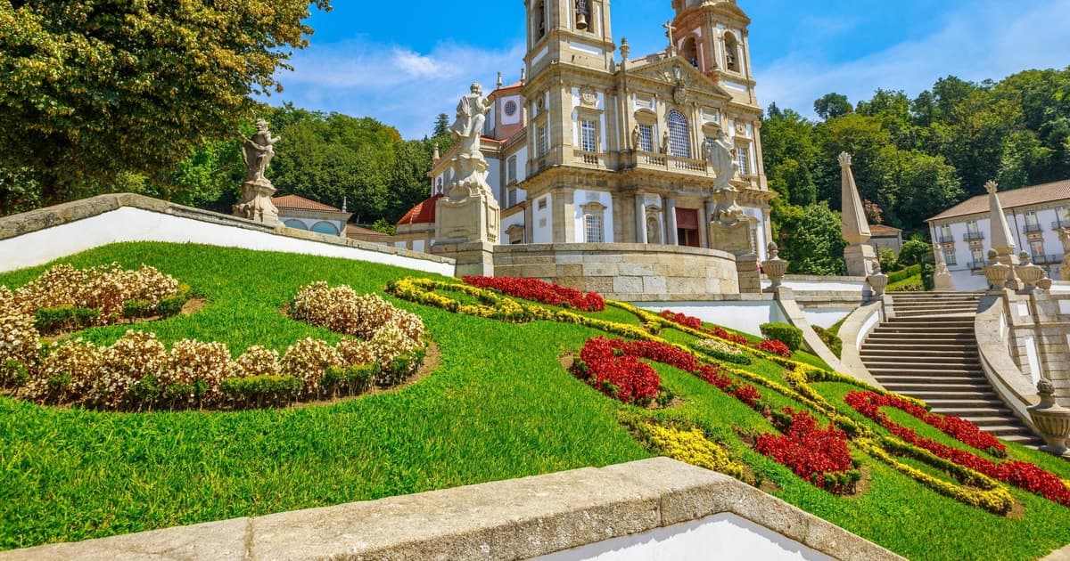From Porto: Braga & Guimarães Full-Day Tour