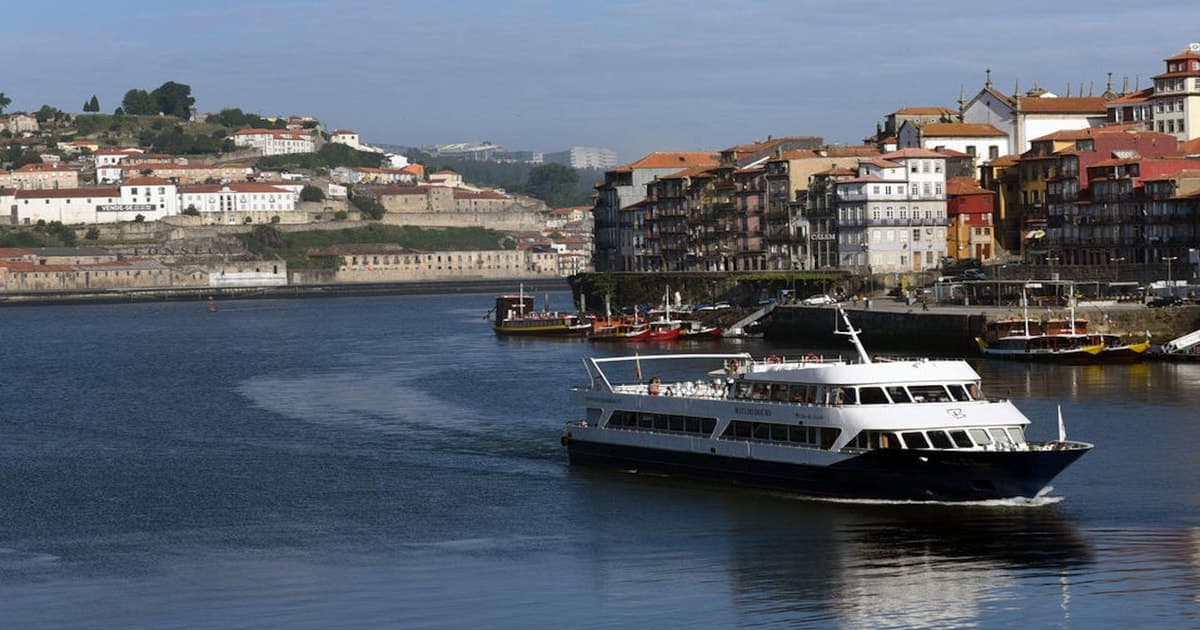 Oporto/Pinhão/Oporto