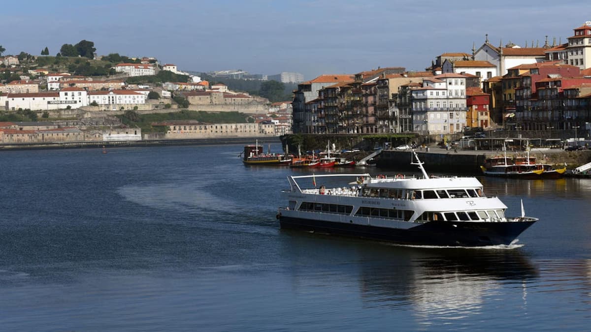 Porto/Pinhão/Porto