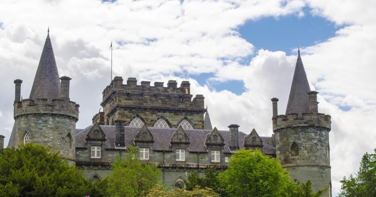 Oban, Lochs & Inveraray Full-Day Tour from Edinburgh