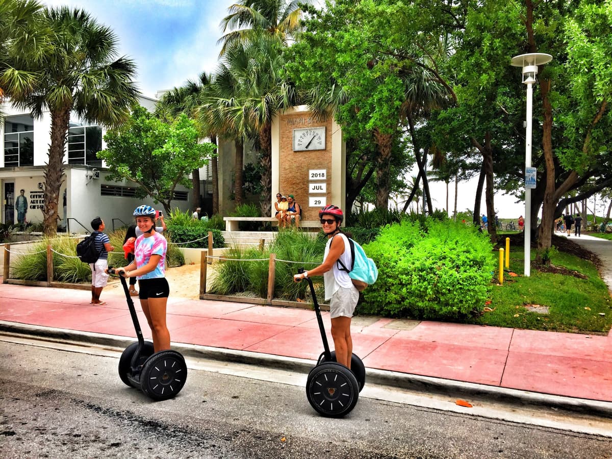 Miami: Tour en Segway por Ocean Drive
