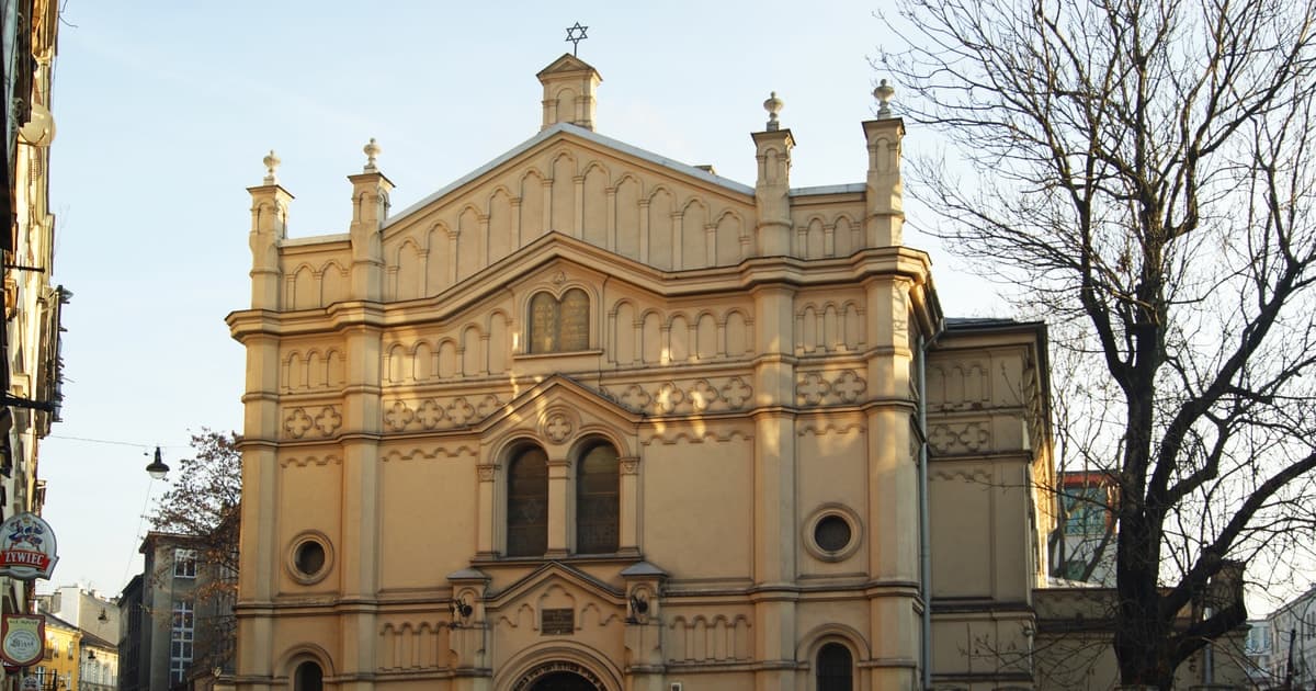 Cracovia Kazimierz y Gueto Judío Tour con Sinagogas