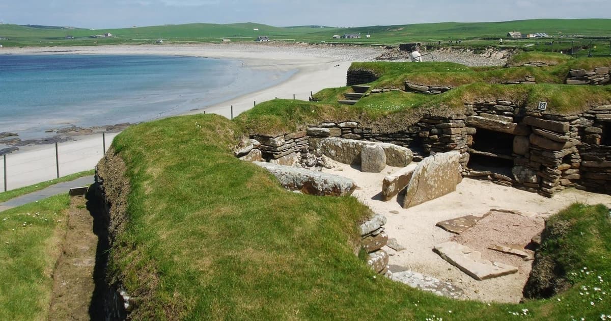 From Edinburgh: Orkney and The Far North 5-Day Tour