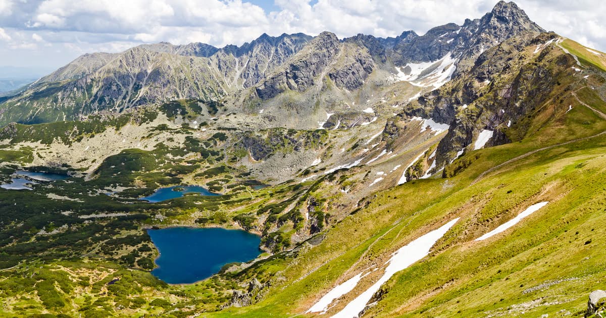 Zakopane y los Montes Tatra Tour de un día completo