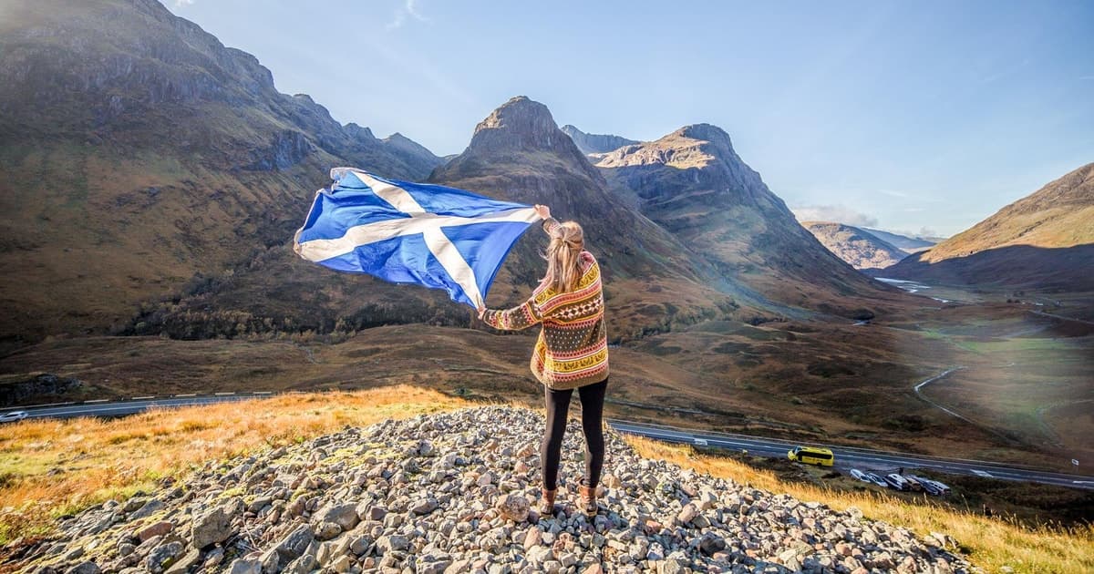 From Edinburgh: Isle of Skye & The Highlands 3-Day Tour