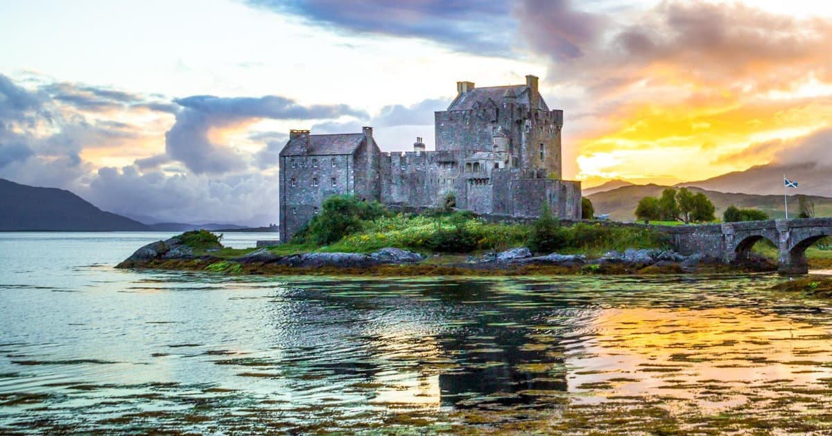 Isle of Skye & The Highlands: 3-Day Guided Tour from Glasgow