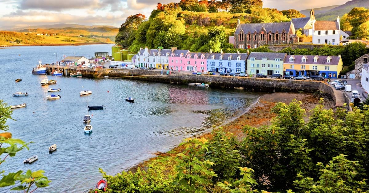 From Glasgow: Isle of Skye 3-Day Small Group Tour