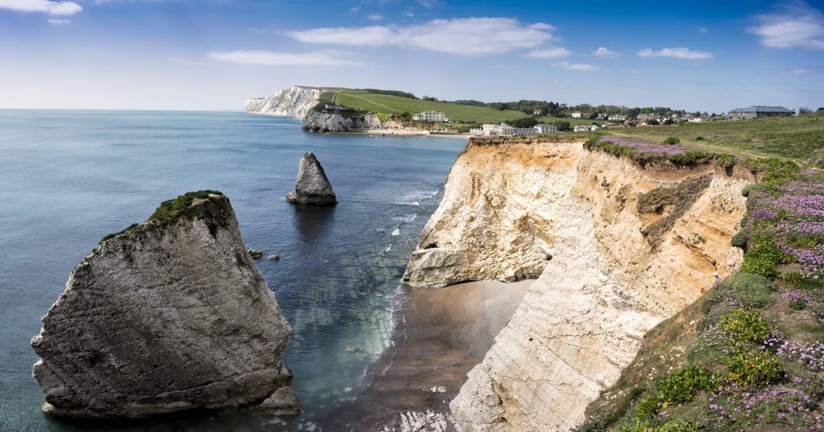 From London: 3-day Isle of Wight & the Southern Coast Tour