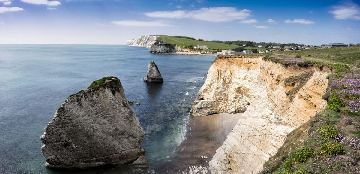 From London: 3-day Isle of Wight & the Southern Coast Tour