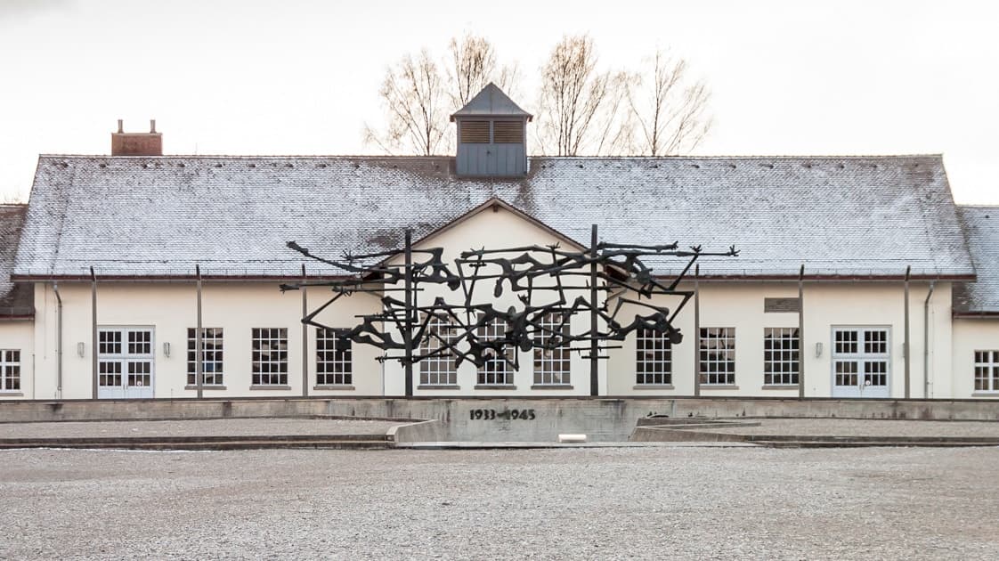 From Munich: Dachau Memorial Site Full-Day Tour