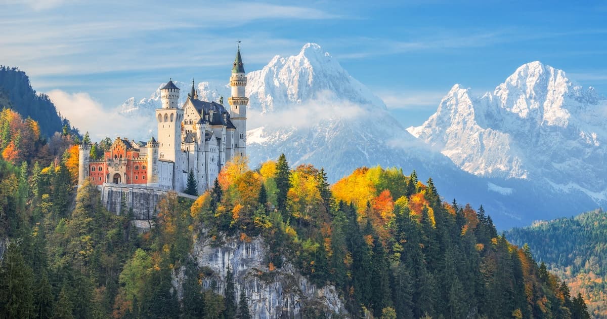 Desde Múnich: Viaje a Neuschwanstein y Linderhof en español