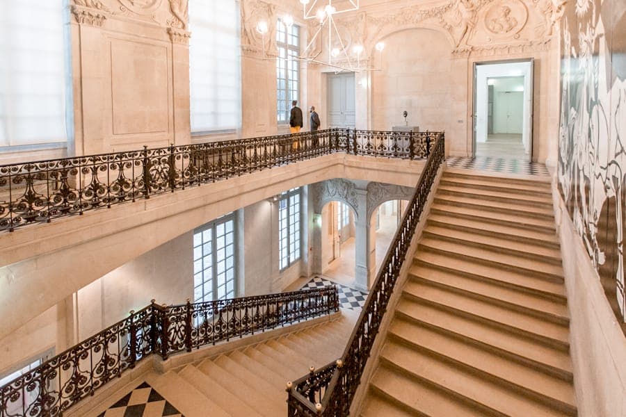 París: ticket de entrada al Museo Picasso