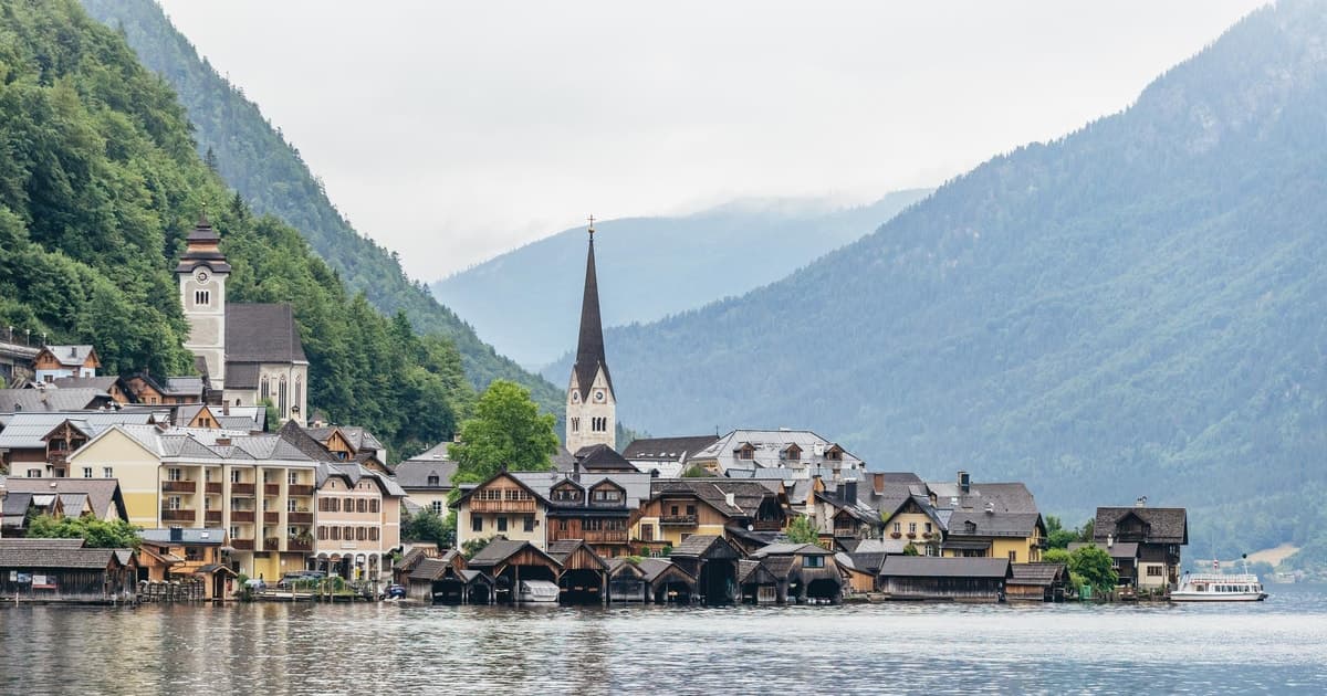 Desde Salzburgo: excursión de medio día a Hallstatt