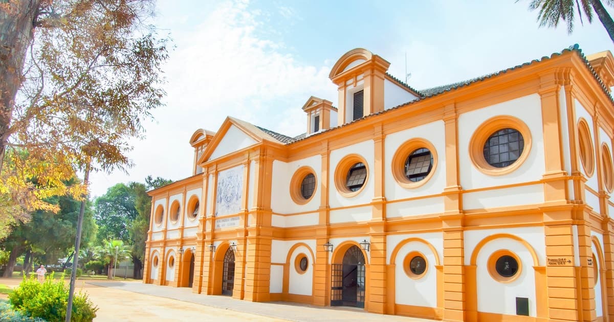 Jerez: Real Escuela Andaluza del Arte Ecuestre Admisión