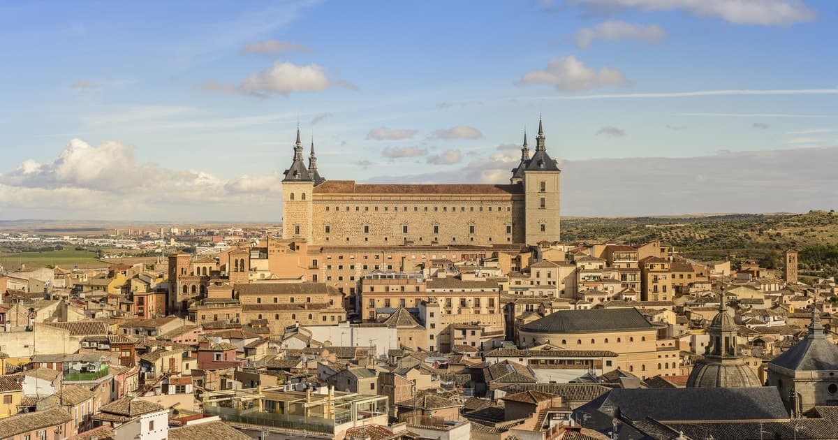 Toledo Guided Tour with Cathedral from Madrid
