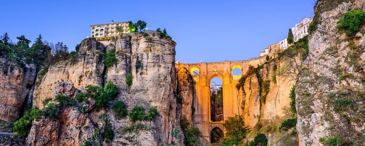 Pueblos Blancos y Ronda: tour privado de día completo desde Sevilla