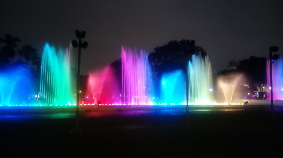 Lima: Experiencia de Espectáculo Mágico de Agua en Vivo