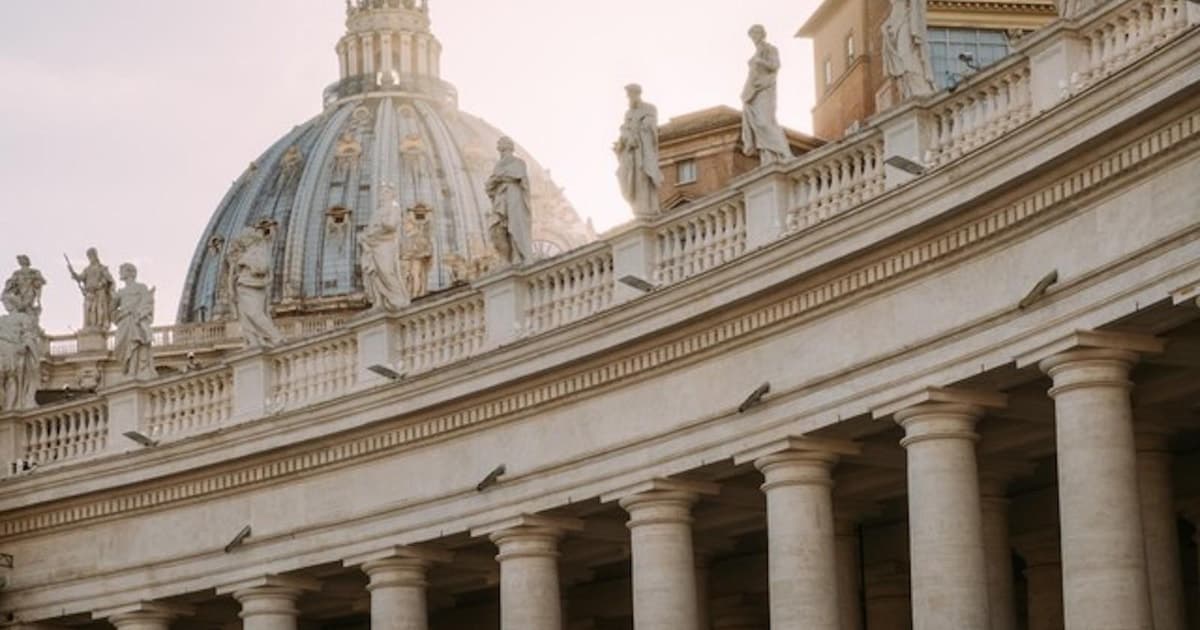 Vaticano: Basílica de San Pedro con asistencia - Sáltate la cola