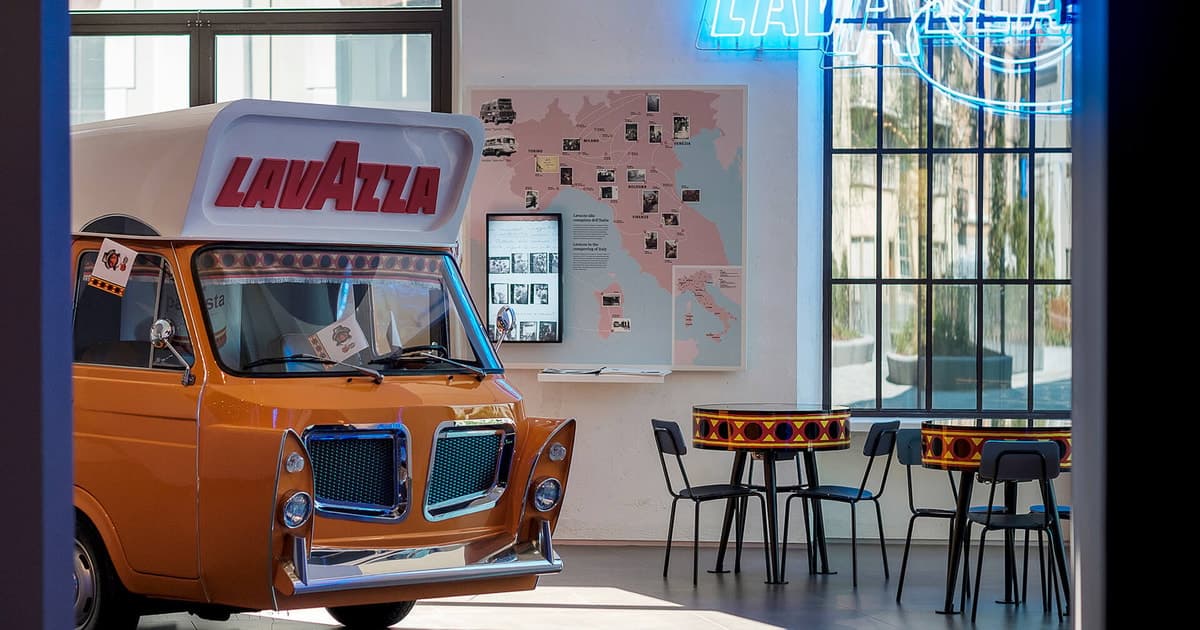 Turín: Tour privado del Museo Lavazza con ticket de entrada sin colas