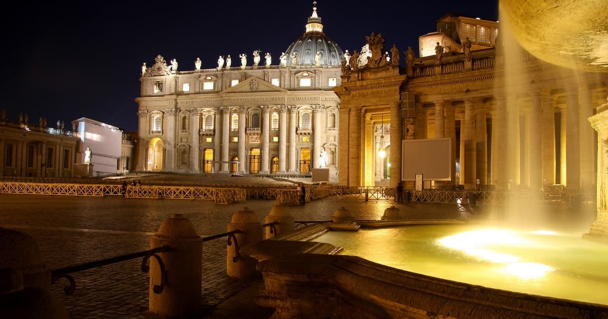 Roma: Experiencia nocturna en los Museos Vaticanos y la Capilla Sixtina