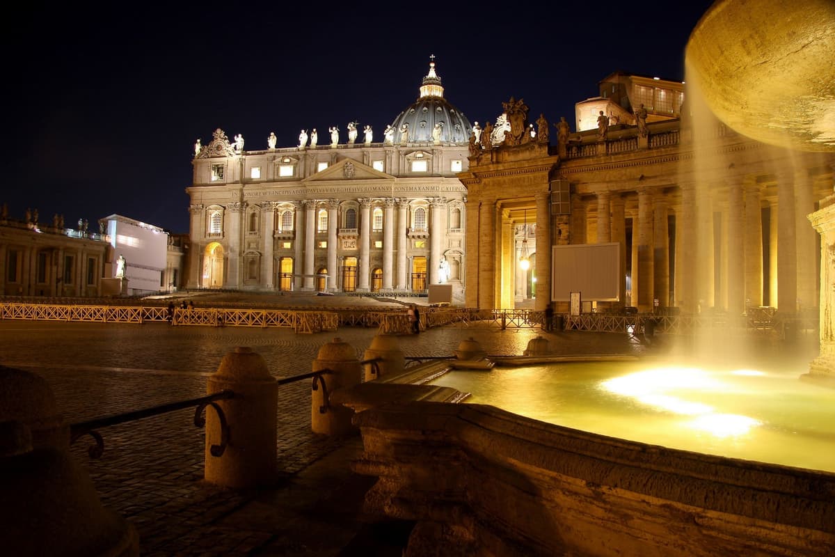 Roma: Experiencia nocturna en los Museos Vaticanos y la Capilla Sixtina